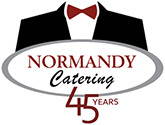 Normandy Catering logo