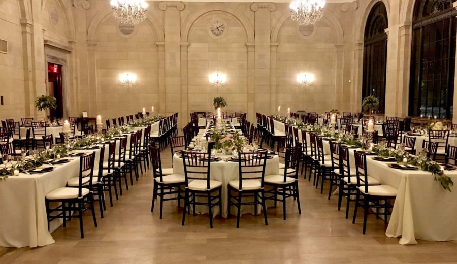 Cleveland Wedding Venues & Banquet Halls - Normandy Catering