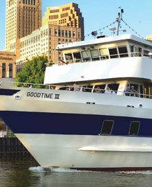 Goodtime III cruise ship