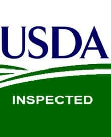 Normandy Catering is USDA Inspected