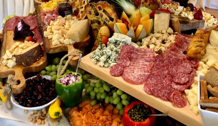 cleveland's easiest birthday party catering -... Cleveland Wedding Catering - Normandy Catering