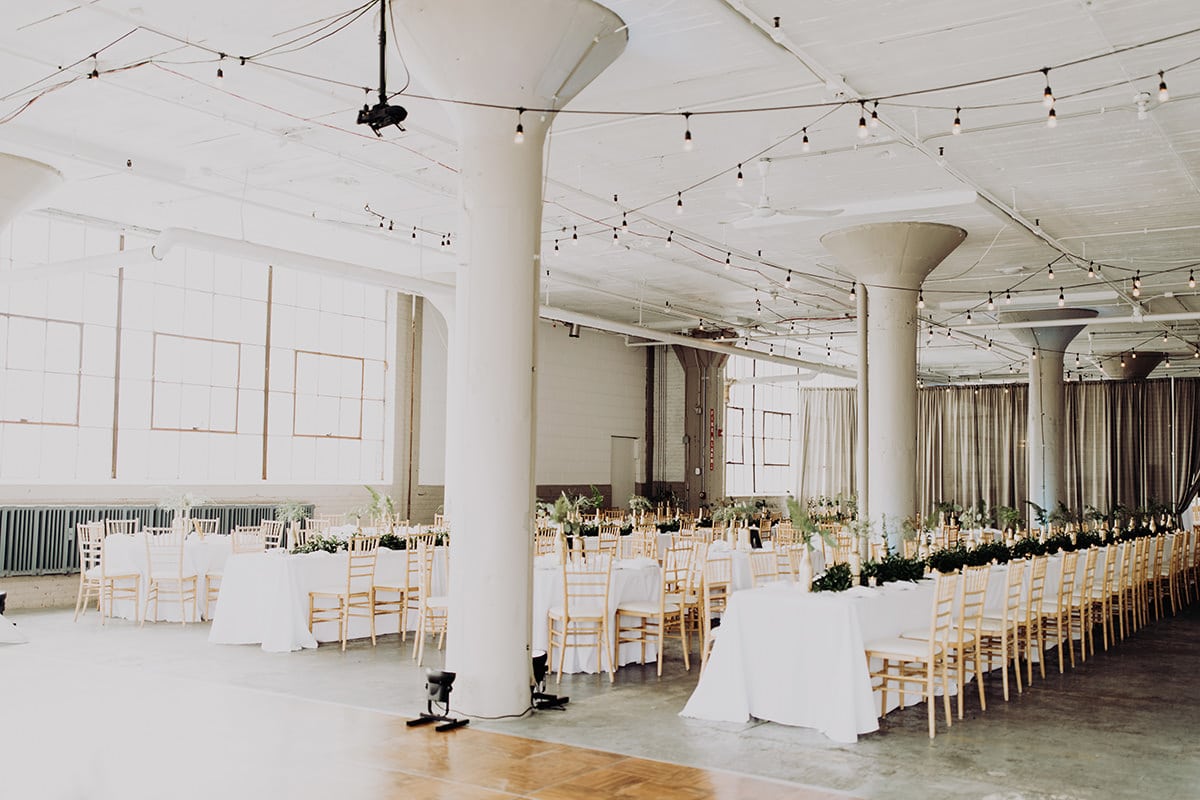 12 Unique Wedding Venues in the Cleveland Area - Normandy Catering