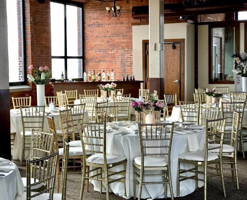 Ariel International wedding venue in Cleveland, Ohio