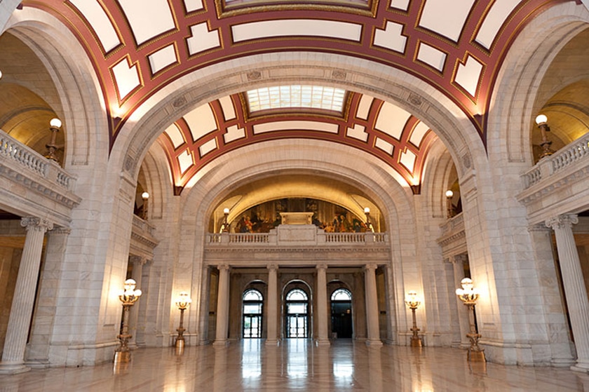 Cleveland Courthouse Corporate Venue