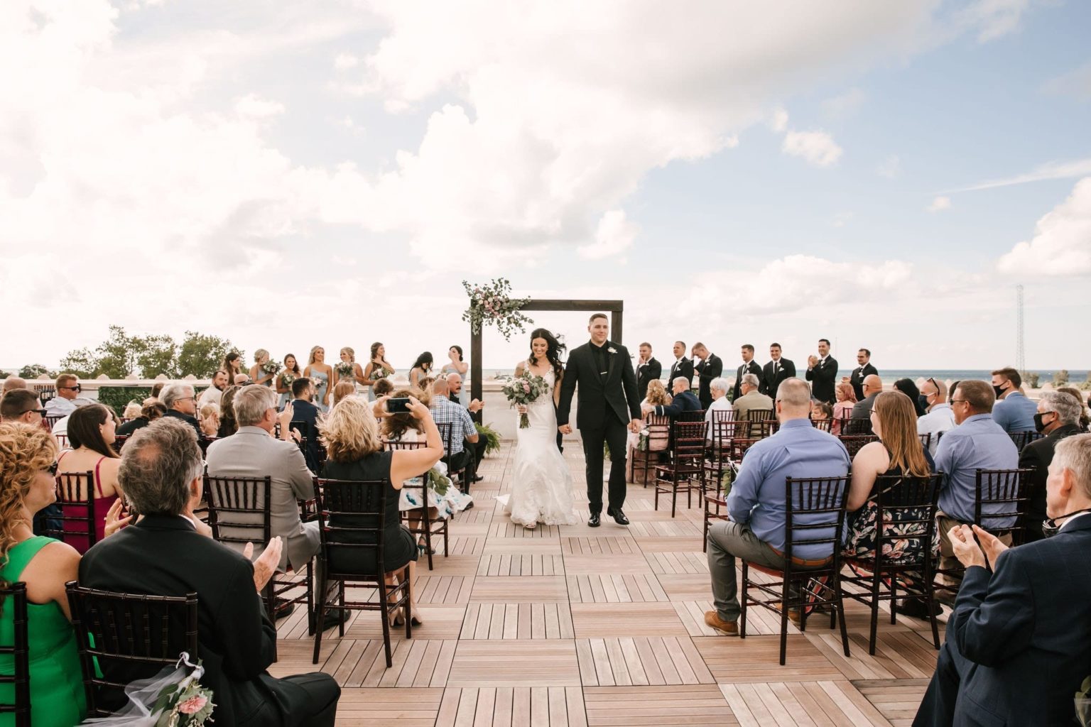 12 Unique Wedding Venues in the Cleveland Area - Normandy Catering