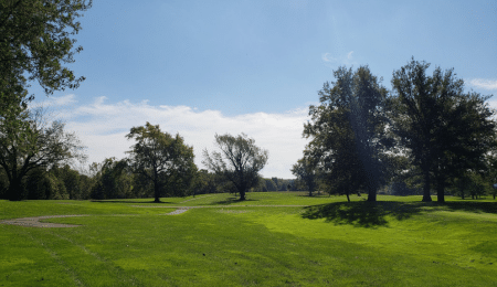 golf course in cleveland